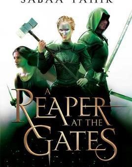 A Reaper at the Gates (An Ember In The Ashes #3) For Sale