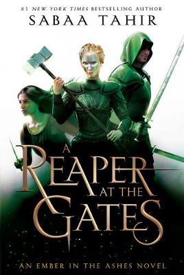 A Reaper at the Gates (An Ember In The Ashes #3) For Sale