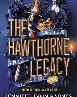 The Inheritance Games #2: The Hawthorne Legacy (US) Online Hot Sale