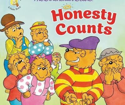 The Berenstain Bears Honesty Counts Online Hot Sale