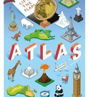 Lift the Flaps: Atlas Sale