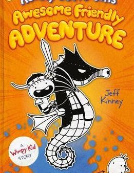 Diary of an Awesome Friendly Kid: Rowley Jefferson s Awesome Friendly Adventure Online Hot Sale