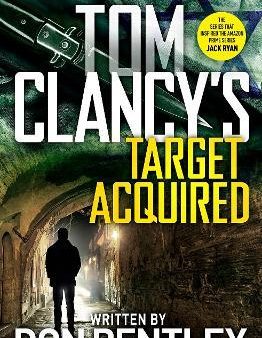 Tom Clancy’s Target Acquired (Jack Ryan Jr #8)(UK) For Cheap