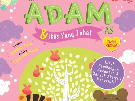 Nabi Adam A.S & Iblis yang Jahat Online now