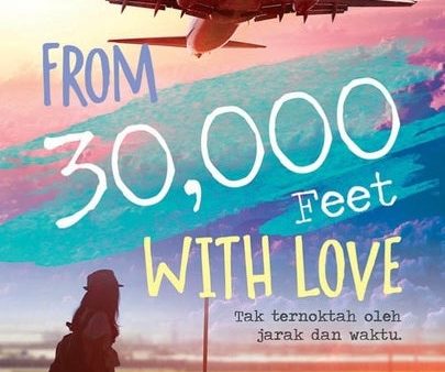 From 30,000 Feet with Love Hot on Sale