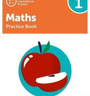 Oxford International Primary Maths Second Edition: Practice Book 1 (Second Edition) Online now