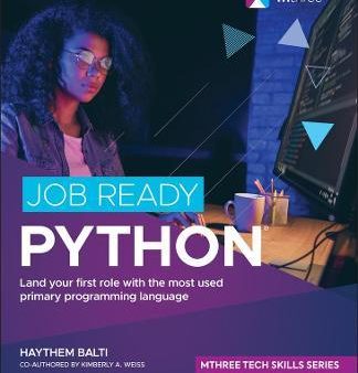 Job Ready Python Hot on Sale