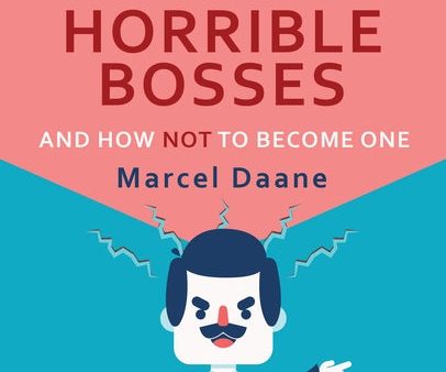 Five Energies of Horrible Bosses...And How Not to Become One Fashion