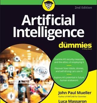 Artificial Intelligence For Dummies, 2E Cheap