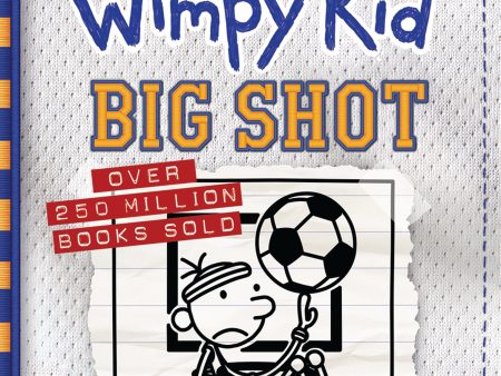 Diary of a Wimpy Kid #16: Big Shot Cheap