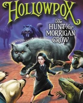 Nevermoor #3: Hollowpox: The Hunt For Morrigan Crow Fashion