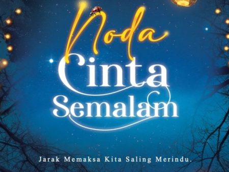 Noda Cinta Semalam Cheap