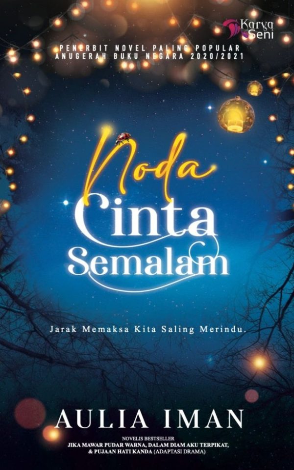 Noda Cinta Semalam Cheap