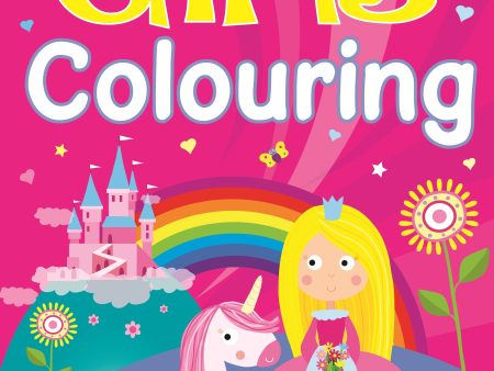 Bumper Girls Colouring For Discount