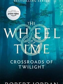 The Wheel of Time #10: Crossroads of Twilight (UK) Supply