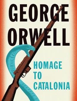 Collins Classics: Homage To Catalonia (UK) Cheap