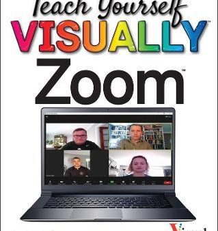 Teach Yourself VISUALLY Zoom For Sale