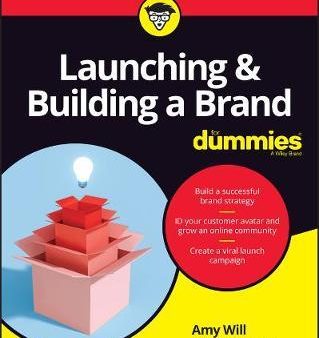 Launching & Building a Brand For Dummies Cheap