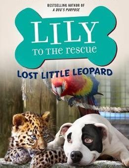 Lily To The Rescue #5: Lost Little Leopard Fashion