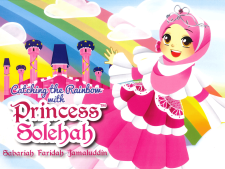 Catching the Rainbow with Princess Solehah Online Sale