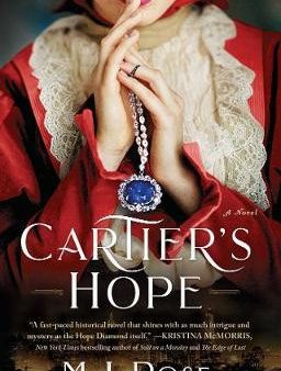 Cartier s Hope : A Novel Online Hot Sale