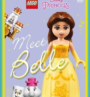 Lego Disney Princess: Meet Belle Online