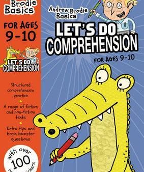 Let s do Comprehension (For Ages 9-10) on Sale