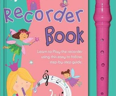 Fun to Learn: Recorder Book Princess Cheap