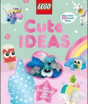 LEGO Cute Ideas (With Exclusive Owlicorn Mini Model) Cheap