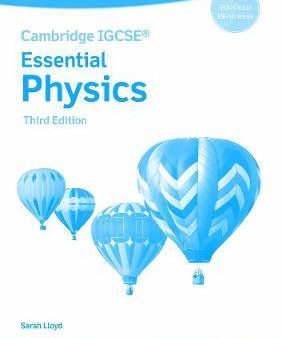 Cambridge IGCSE (R) & O Level Essential Physics: Workbook Third Edition Online Hot Sale