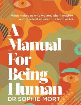 A Manual For Being Human on Sale