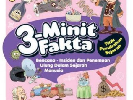 3-Minit Fakta 11: Titik Perubahan Sejarah Cheap