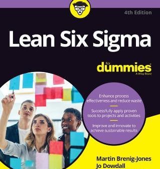 Lean Six Sigma For Dummies, 4E Online now