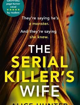 The Serial Killer’s Wife For Discount