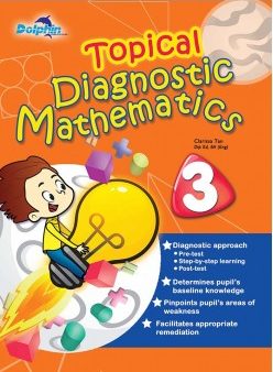 Primary 3 Topical Diagnostic Mathematics For Discount