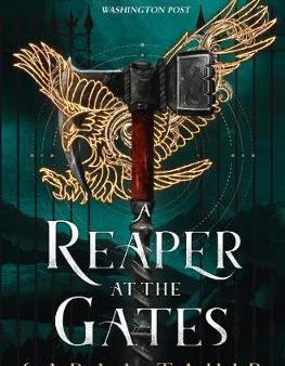 An Ember In The Ashes #3: A Reaper at the Gates Online Hot Sale