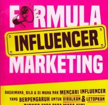 Formula Influencer Marketing Fashion