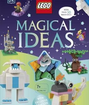 LEGO Magical Ideas (With Exclusive LEGO Neon Dragon Model) on Sale