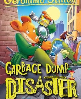 Geronimo Stilton #79: Garbage Dump Disaster Online Sale