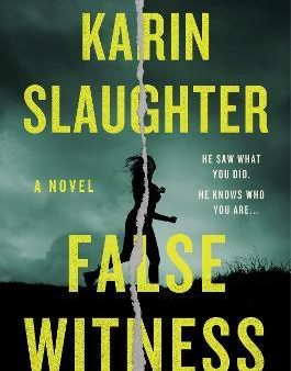 False Witness (US) For Sale