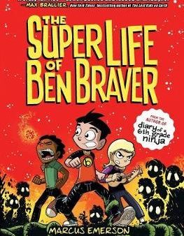 The Super Life Of Ben Braver Online Sale