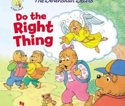 The Berenstain Bears Do the Right Thing Discount