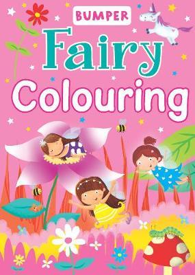 Bumper Fairy Colouring on Sale