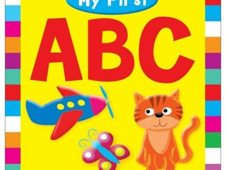 Early Learning Board: My First ABC on Sale