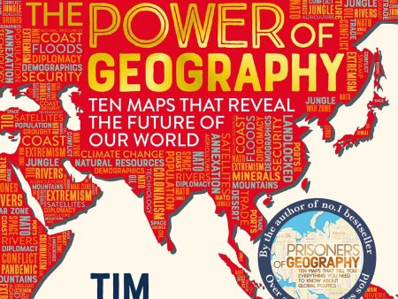 The Power of Geography : Ten Maps That Reveal the Future of Our World Online Hot Sale