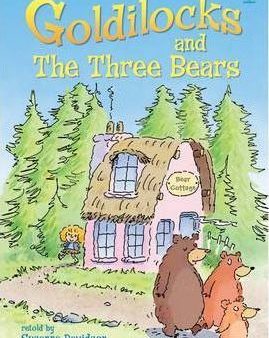 Goldilocks And The Three Bears (First Reading L4) Supply