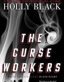 The Curse Workers : White Cat; Red Glove; Black Heart Hot on Sale