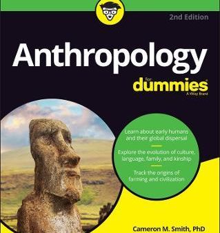 Anthropology For Dummies, 2ed For Discount