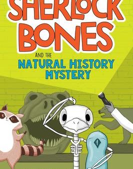 Sherlock Bones #1: Sherlock Bones and the Natural History Mystery Online