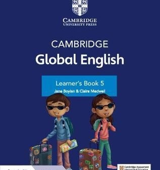 Cambridge Global English Learner’s Book with Digital Access Stage 5 (1 Year) Sale